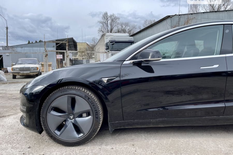 Tesla Model 3 Dual Motor Long Range 2021