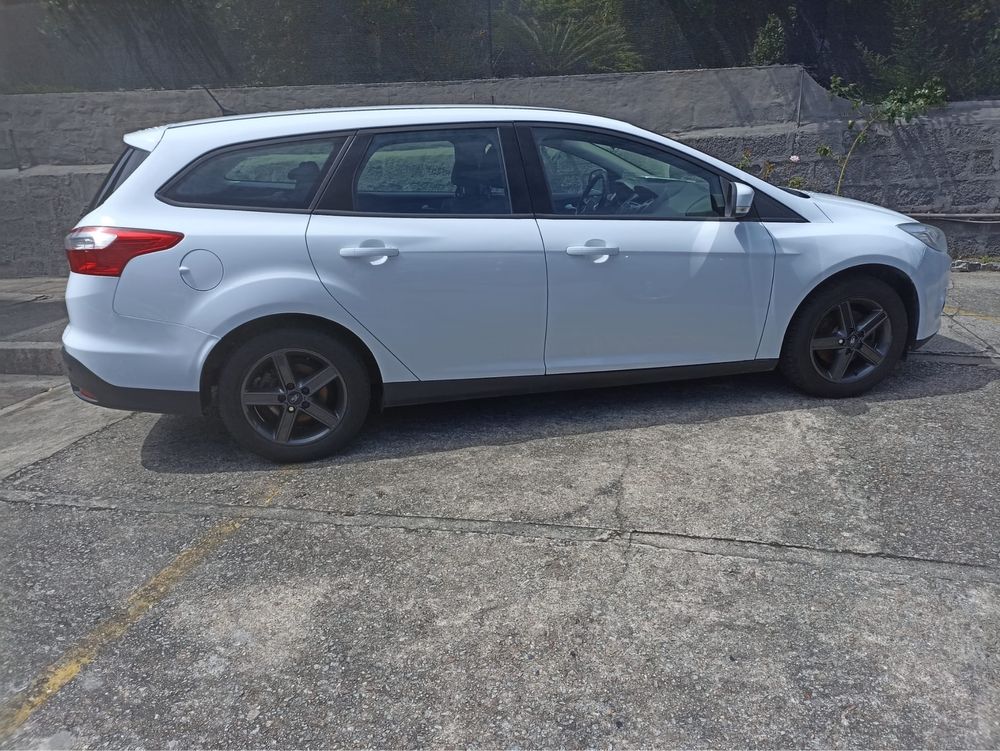 Ford focus sw 1.6 diesel