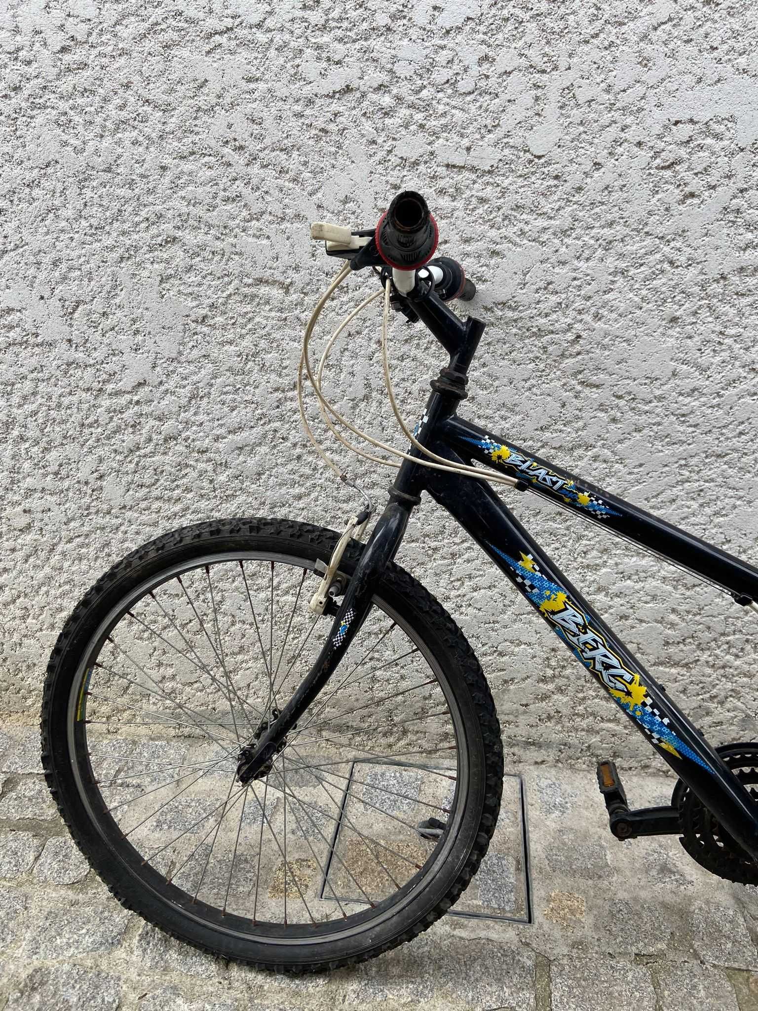 Bicicleta para jovem da Berg