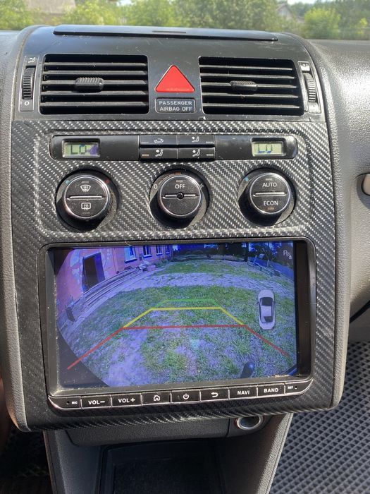 Продам Touran 7 місний 2.0 дизель з webasto.