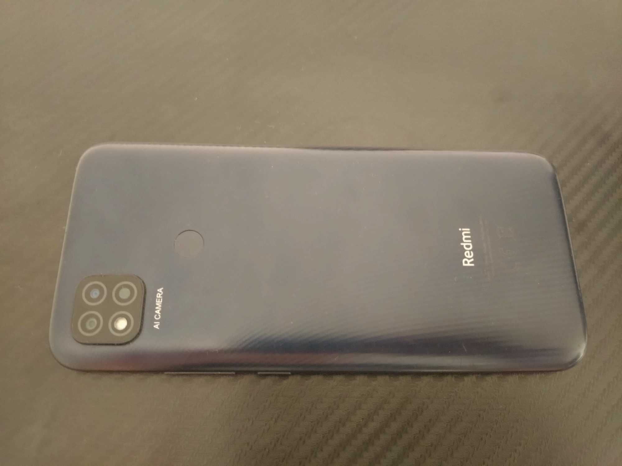 Smartfon Xiaomi Redmi 9C 4GB/64GB (model M2006C3MNG)