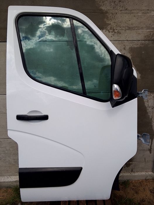 Master iii IV drzwi lewe prawe