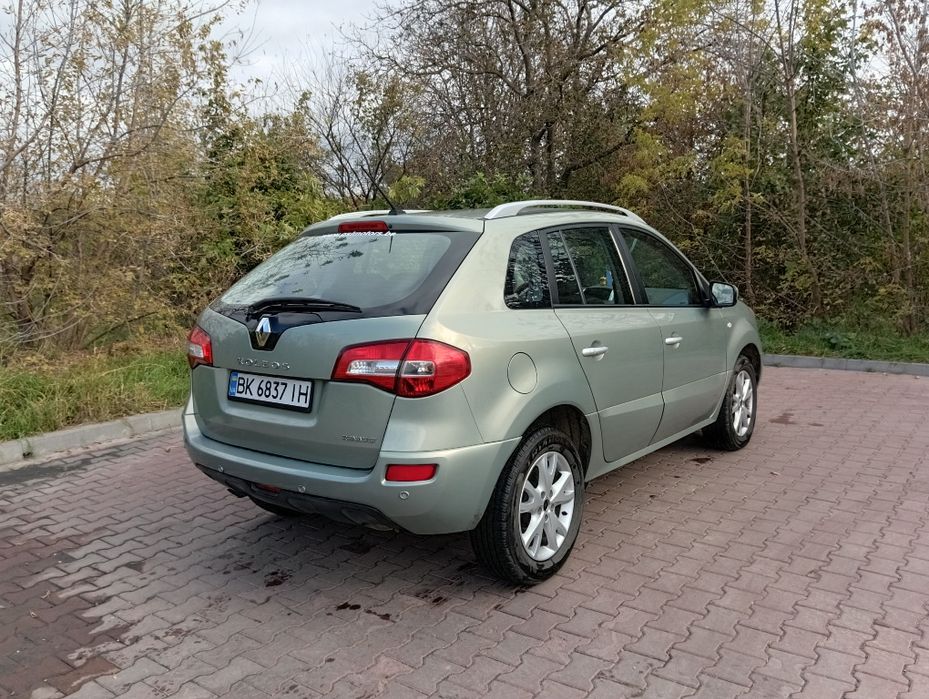 Продам Renault Koleos 2008