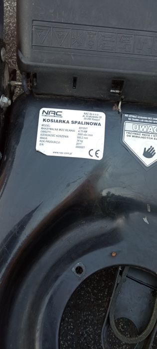 Napęd Laweta kosiarki ALKO ,NAC,GARDEN ,FLEURELLE