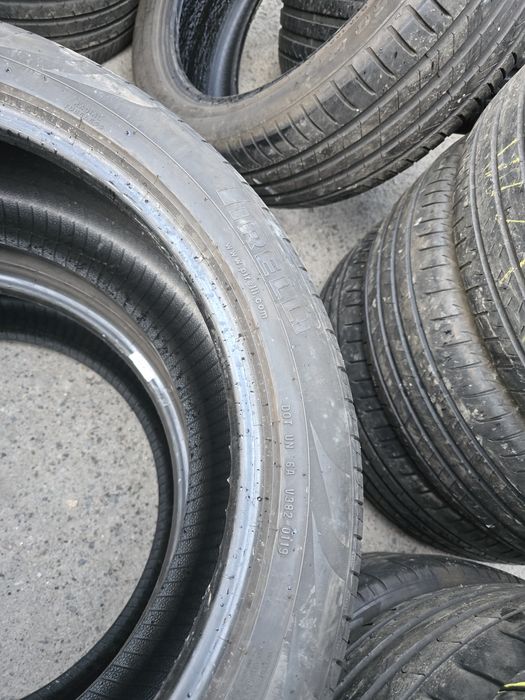 255/45R20 Pirelli Scorpion Verde