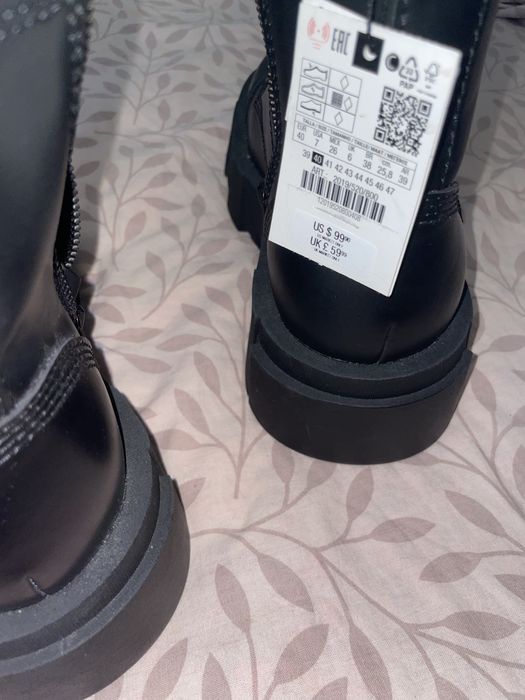 Stylowe buty Zara