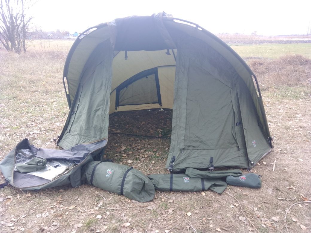 Продам  Ehmanns HOT SPOT 2 MAN Fox SKY POD Shimano Tx2