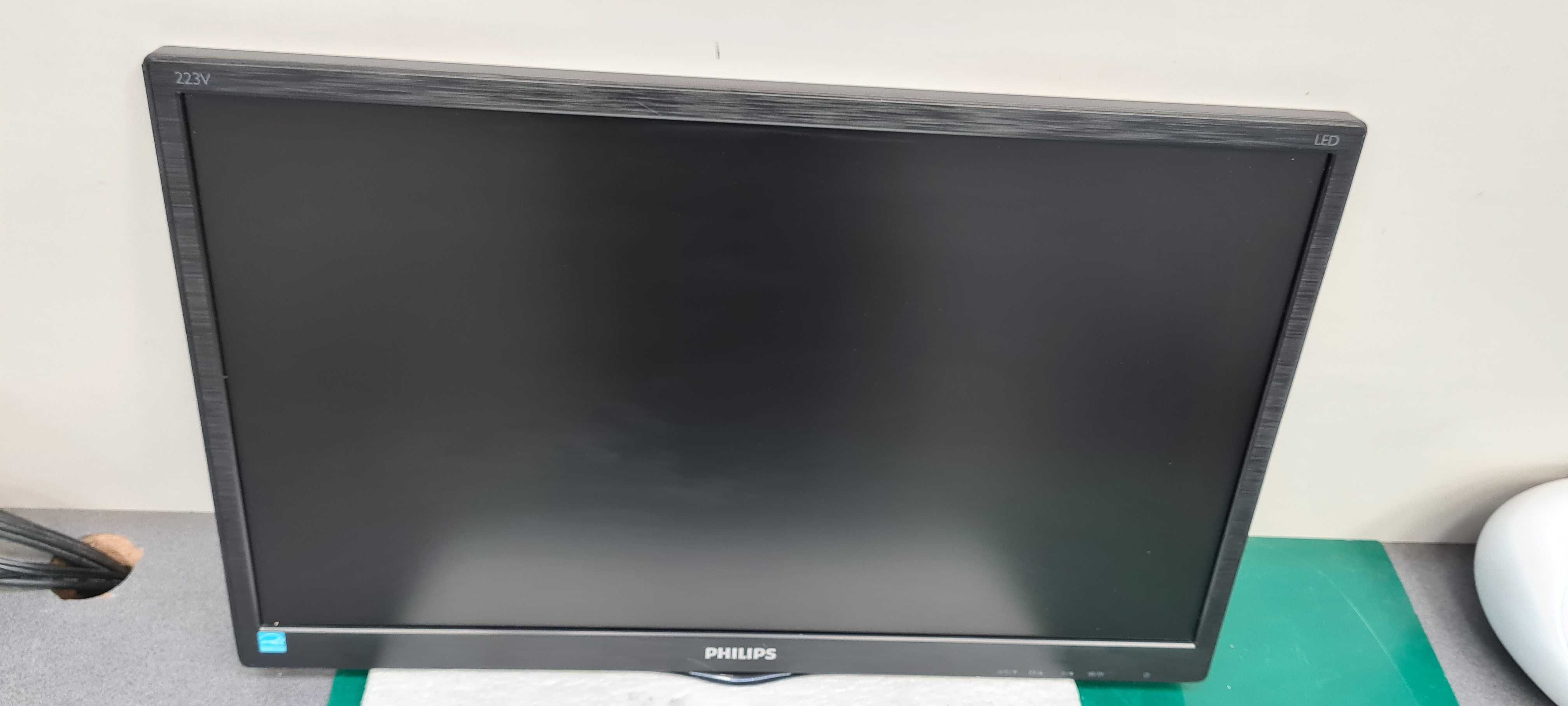 Monitor Philips 223V5LSB2/10