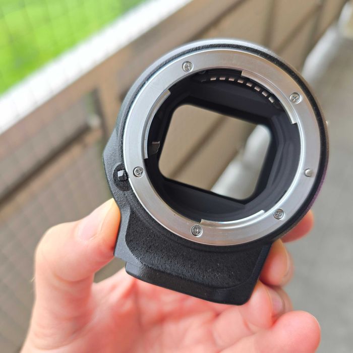 Adapter FTZ - Nikon Z - tylko odbiór osobisty!