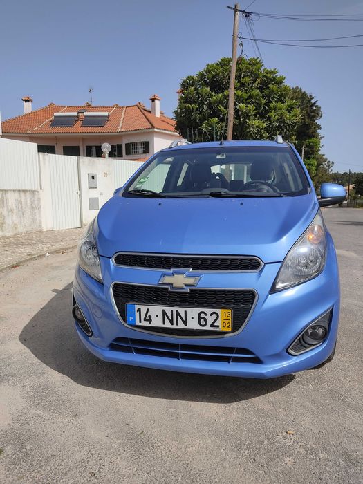Chevrolet Spark GPL