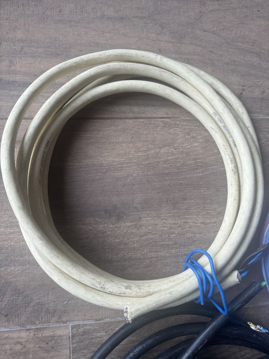 Varios Fios Eletrico cobre 1,5mm 2,5mm 4mm