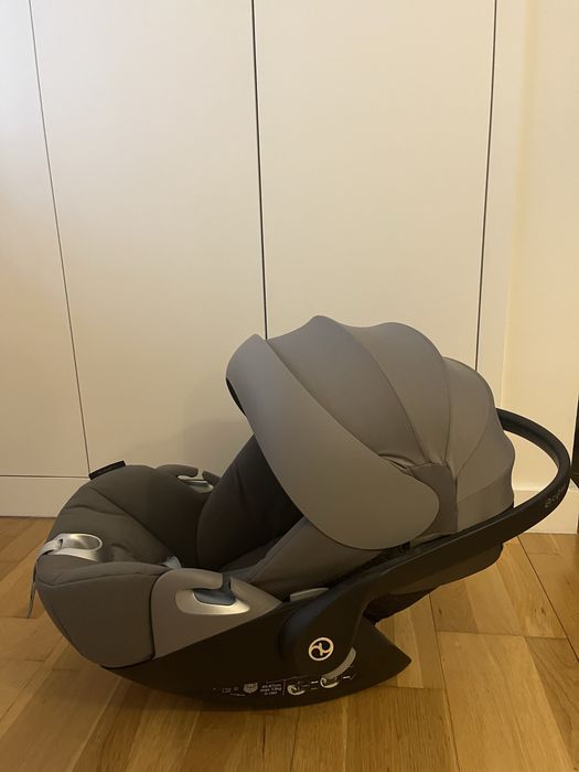 Cybex cloud z i size platinum