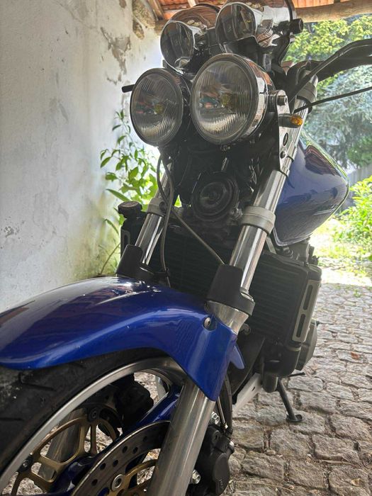 Honda Hornet 600 Ano 2003