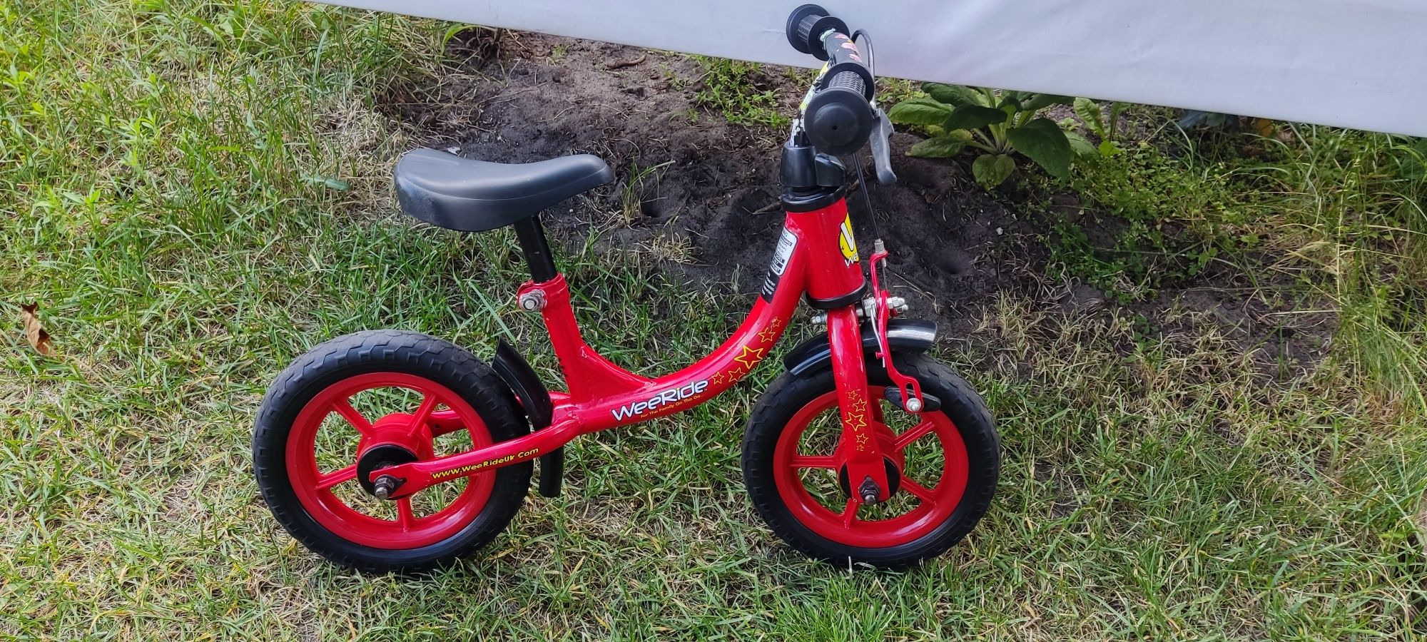 Rowerek biegowy 10"