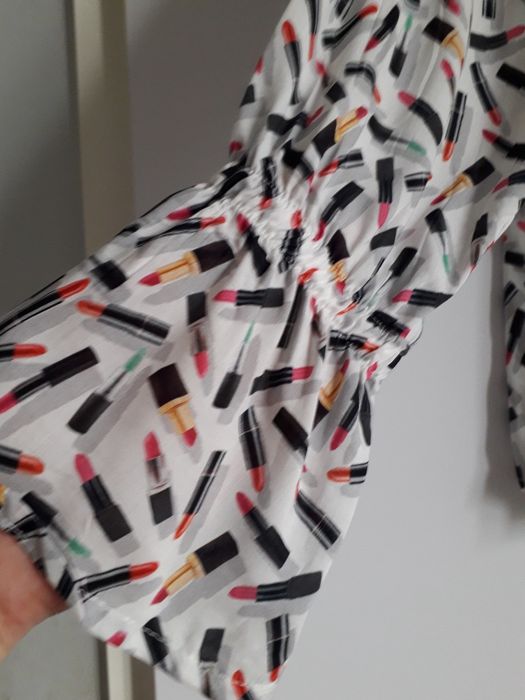 Nowa bluzka Marię Lund rozmiar M