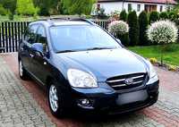 Kia Carens KIA Carens benzyna +LPG