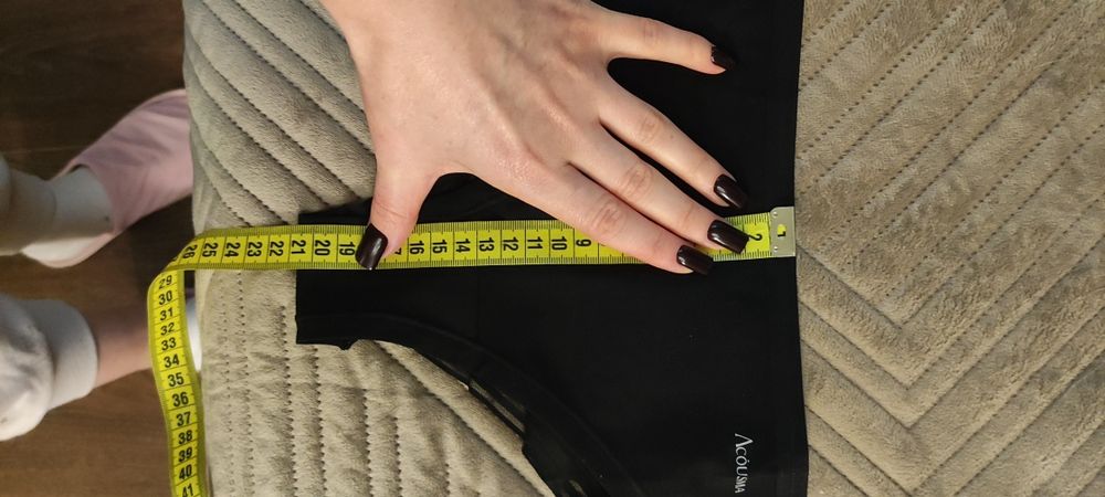 Трусики жіночі Acousma - бразиліани розмір М