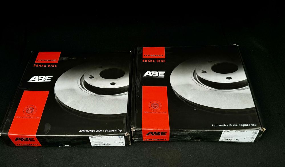 Тормозные диски TOYOTA LEXUS ABE 28мм