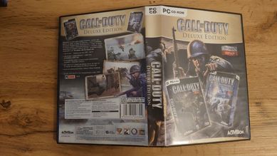 Call of duty 1 united offensive pc