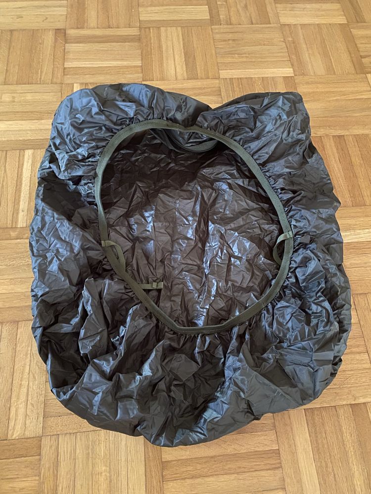 Pokrowiec na plecak M-Tac Medium 40 l - Olive