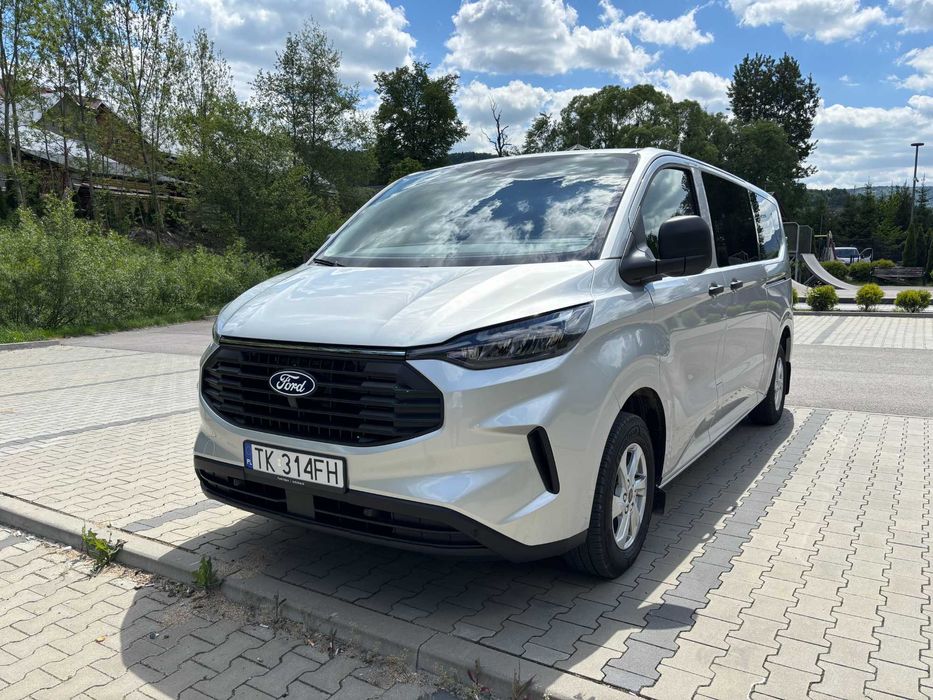 Wynajem Busa 9 - osobowego, Transport gości, Transfery, Wesela