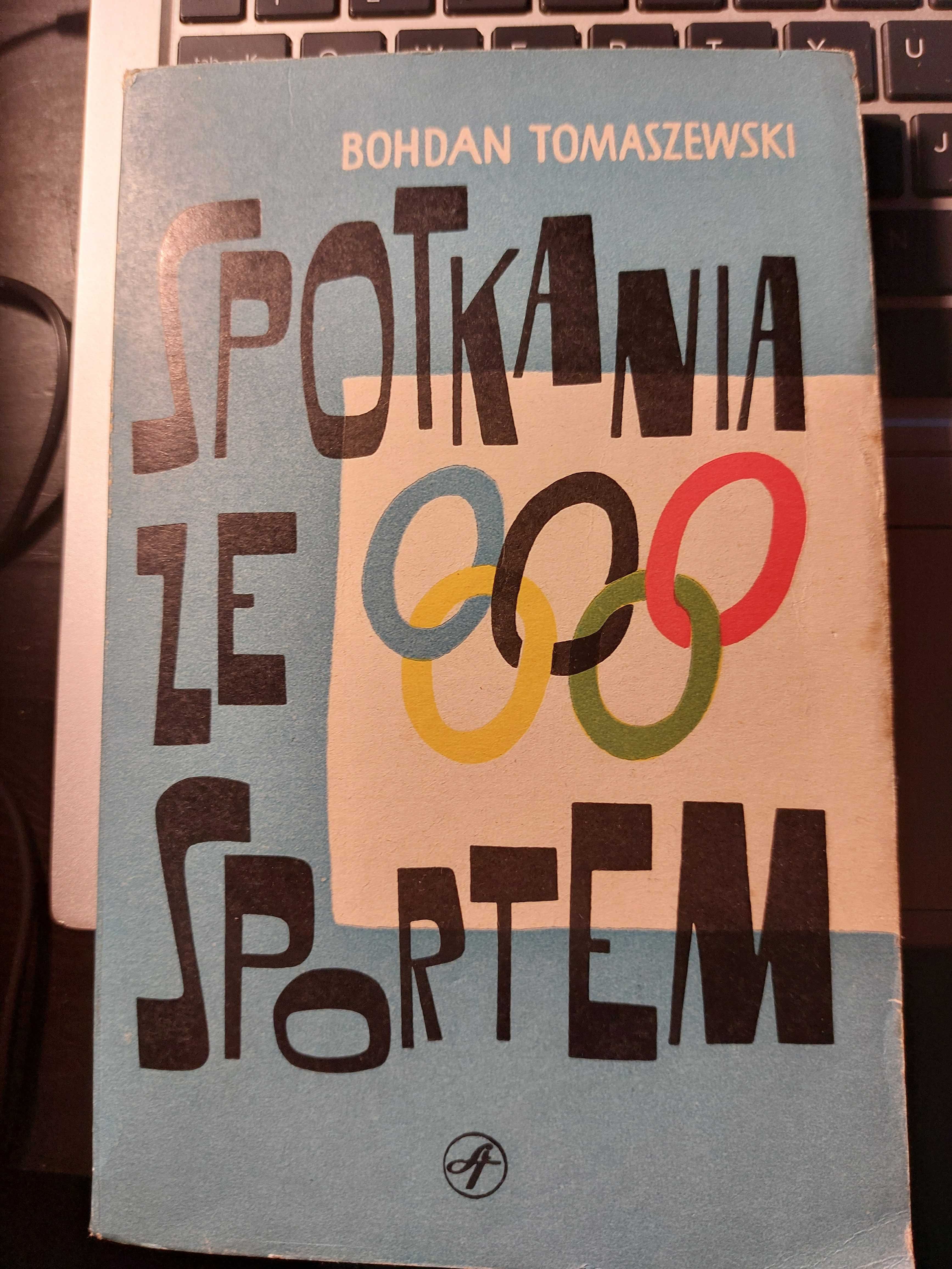 Spotkania ze sportem (Bohdan Tomaszewski)