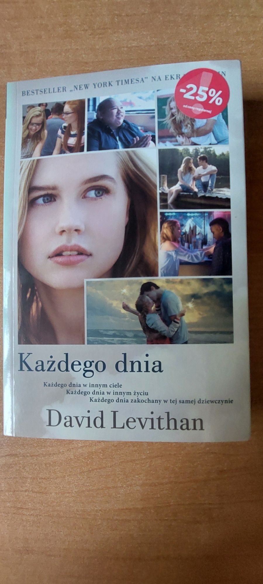 Każdego dnia- David Levithan