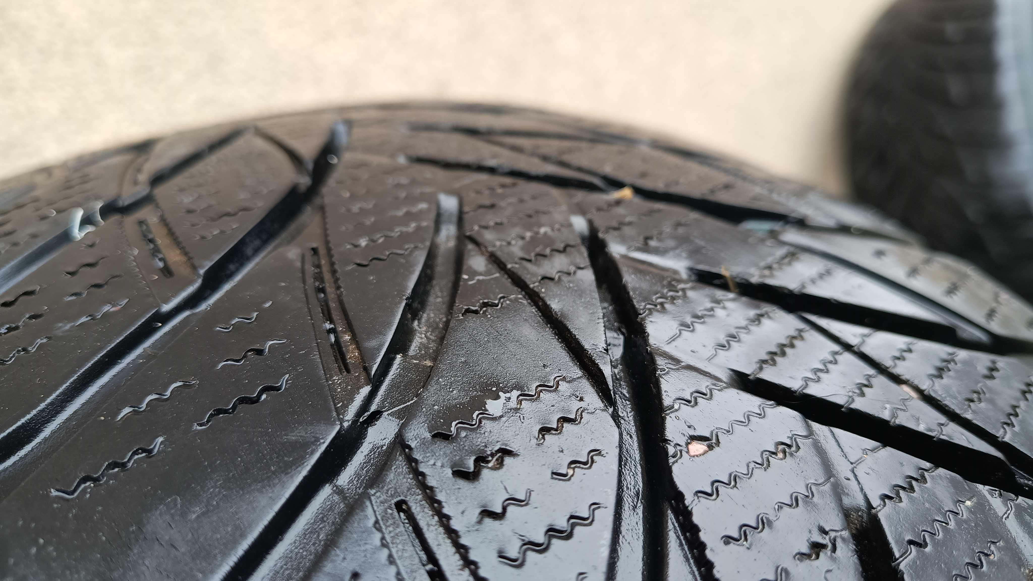 2 Opony wielosezonowe Milestone 205/55 R 16 94 H XL 2x 6 mm