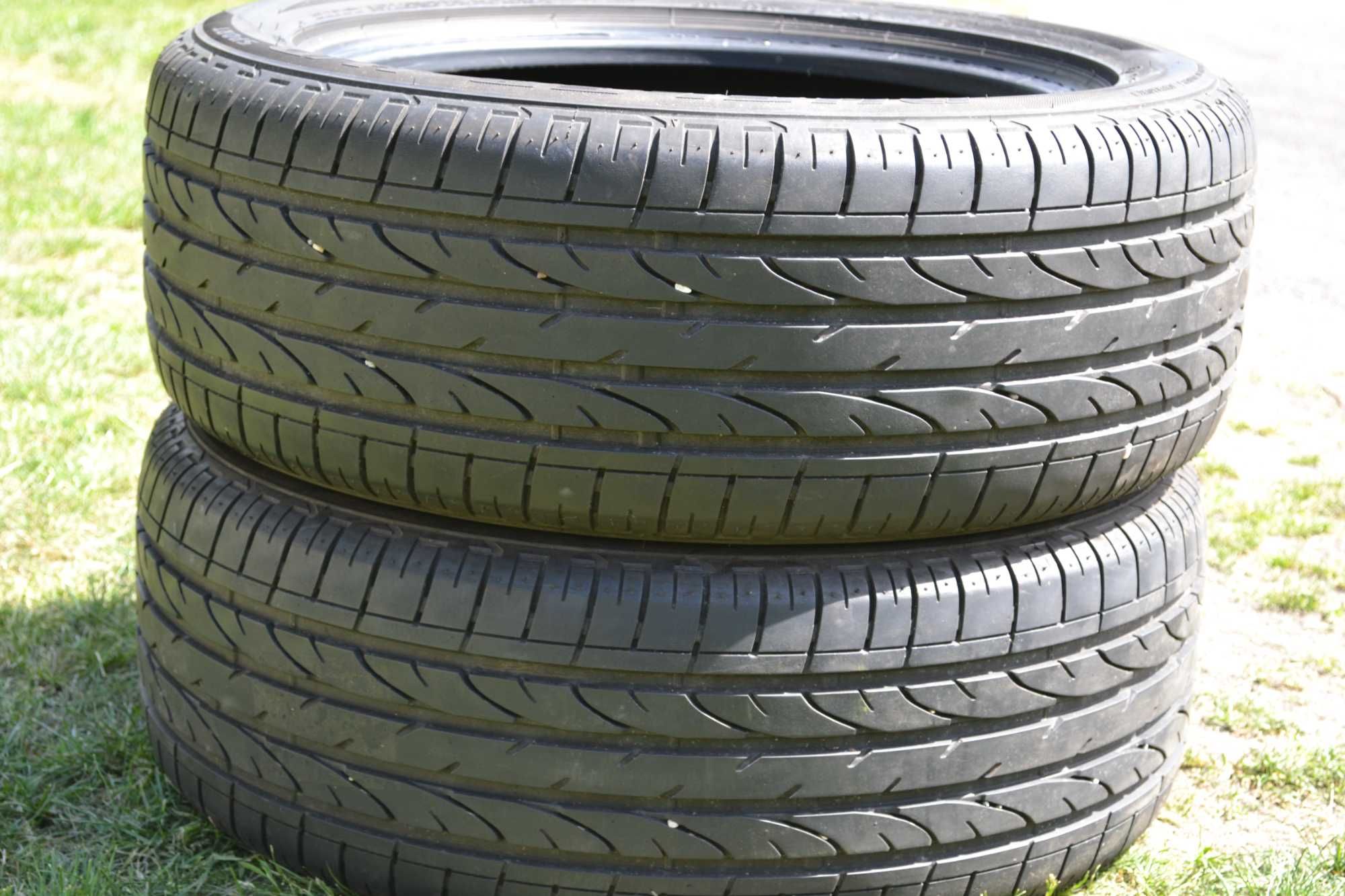 Opony 235/50/18 Bridgestone 2szt Letnie