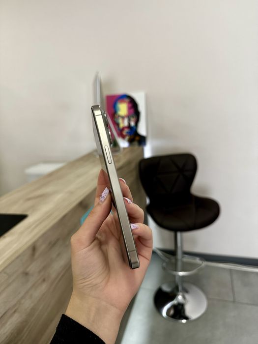 Iphone 15 Pro Max 256 Gb Фіз Сім Natural Розстрочка Обмін Магазин