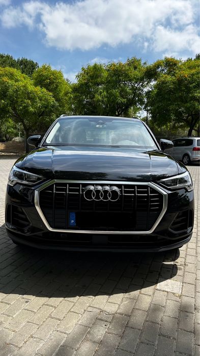 Audi Q3 45 TFSI-E