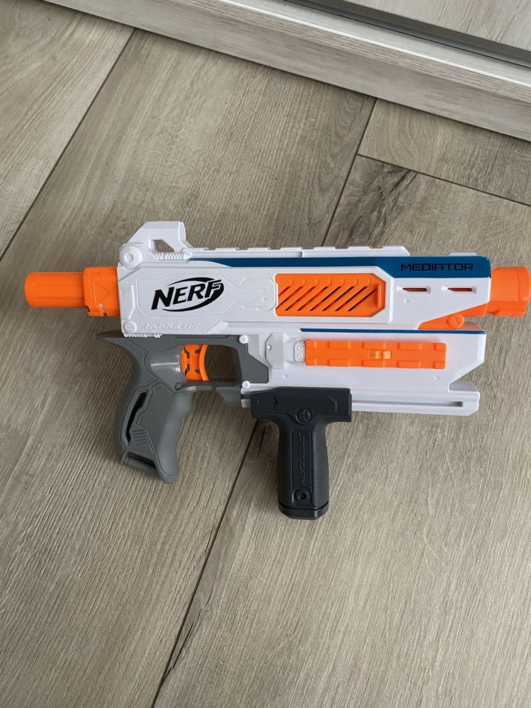 Nerf комплект 3 шт за 500