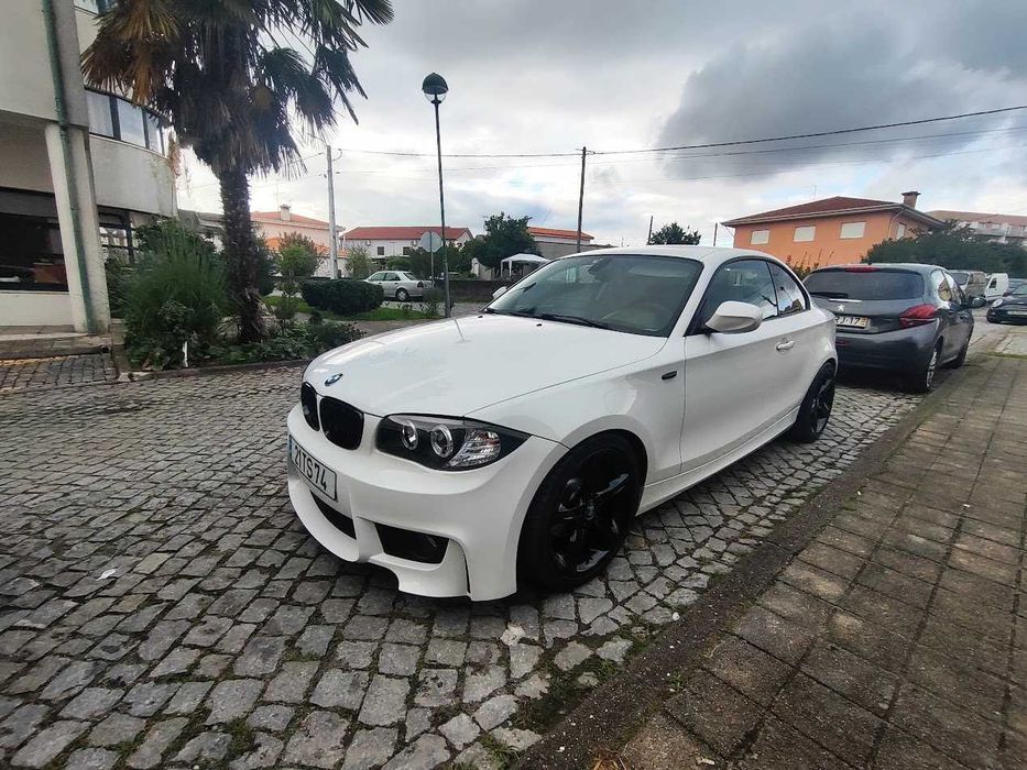 BMW Serie 1 Coupe
