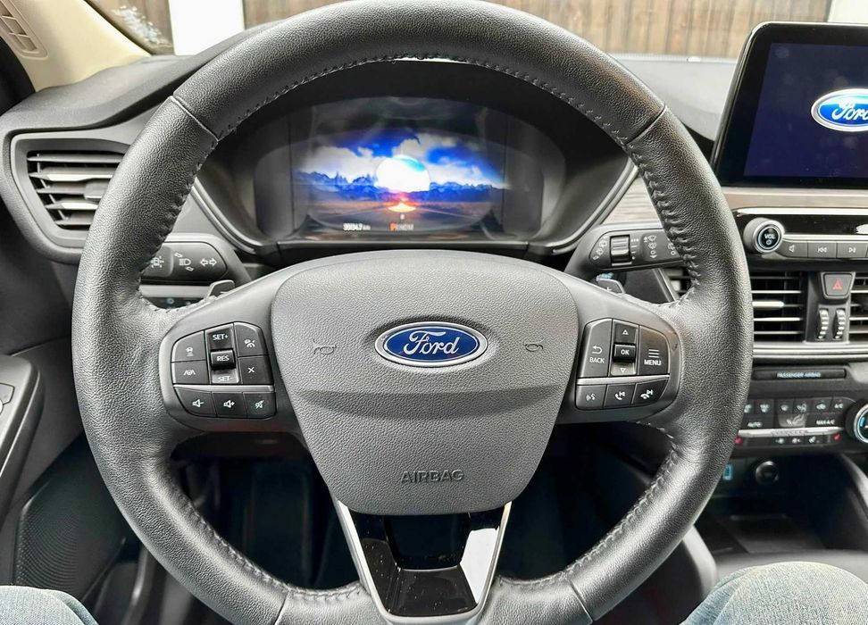 Ford Escape 2020 року