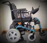 Cadeira de Rodas Elétrica INVACARE MISTRAL