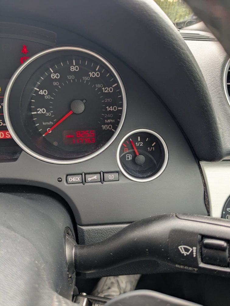 Audi a4 B7 Cabrio Navi quatro 3.0 TDI S-Line
