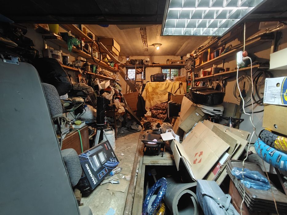 Гараж с погребом и ямой на Залютино в ГК "Машиностоитель"