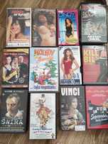 Filmy na kasetach VHS