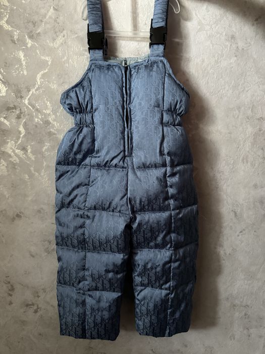 Комбінезон зимовий Dior