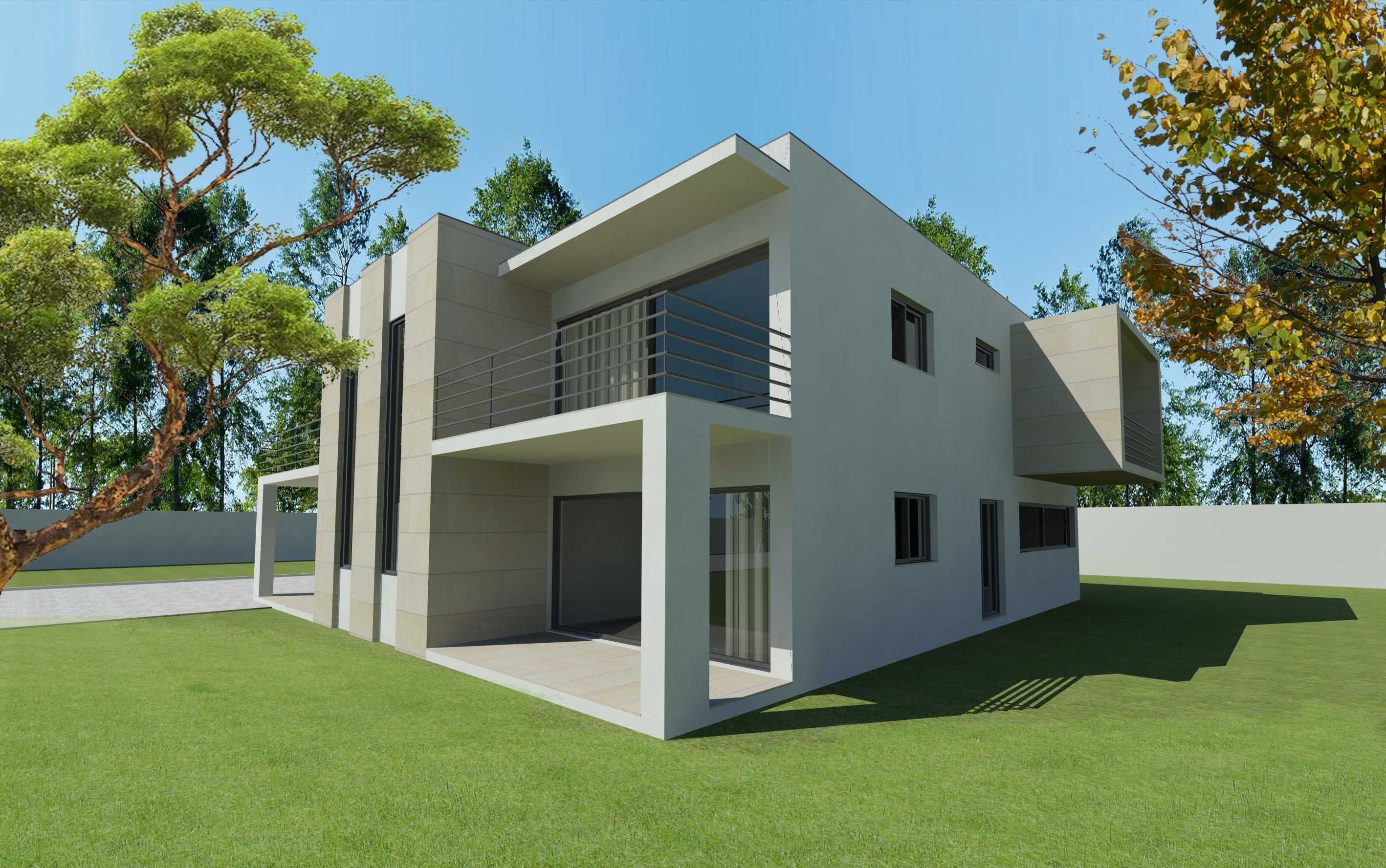 Venda de terreno c/ projeto incluído
