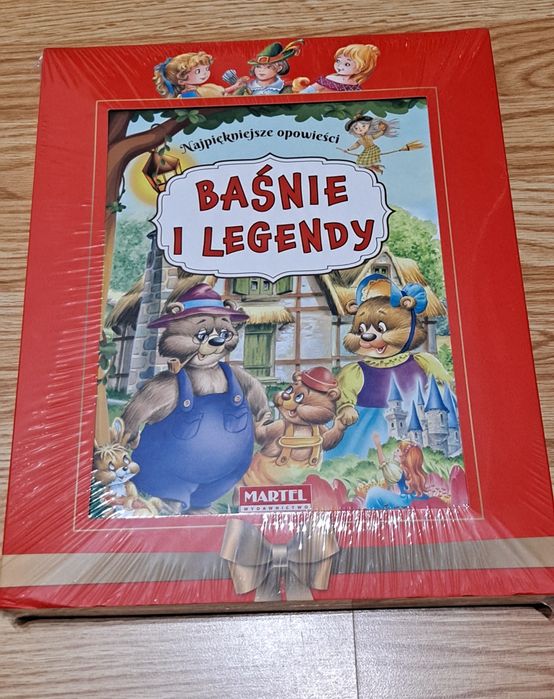 Baśnie i Legendy - Najpiękniejsze Opowieści