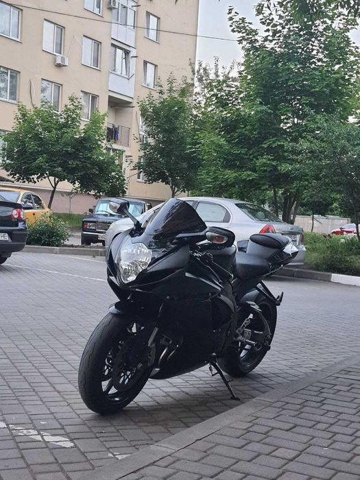 Suzuki GSX-R 600 2019