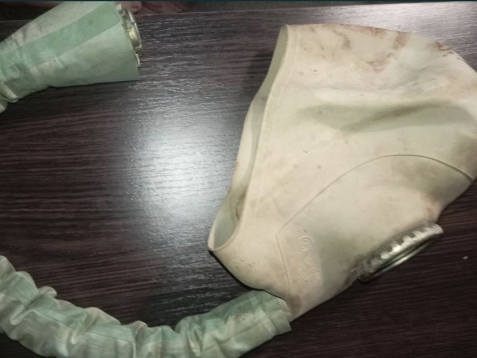 СРОЧНО Ип 4 противогаз обмін пишіть зразу на що хочете помінняти