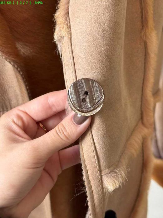 Продам нову натуральну жіночу дублянку