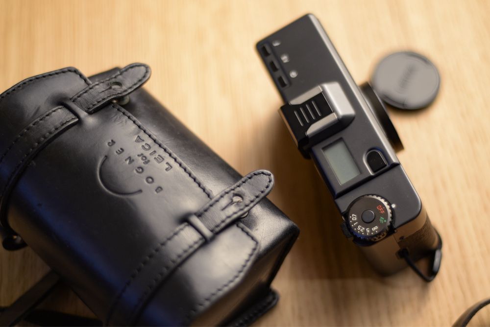 Leica Minilux Zoom Bogner Edition