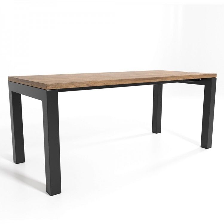 Stelaż do stołu, biurka industrial loft 72x70x160cm
