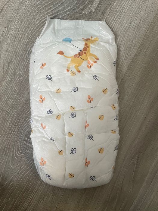 Pampersy Babydream i pantsy Dada r.7