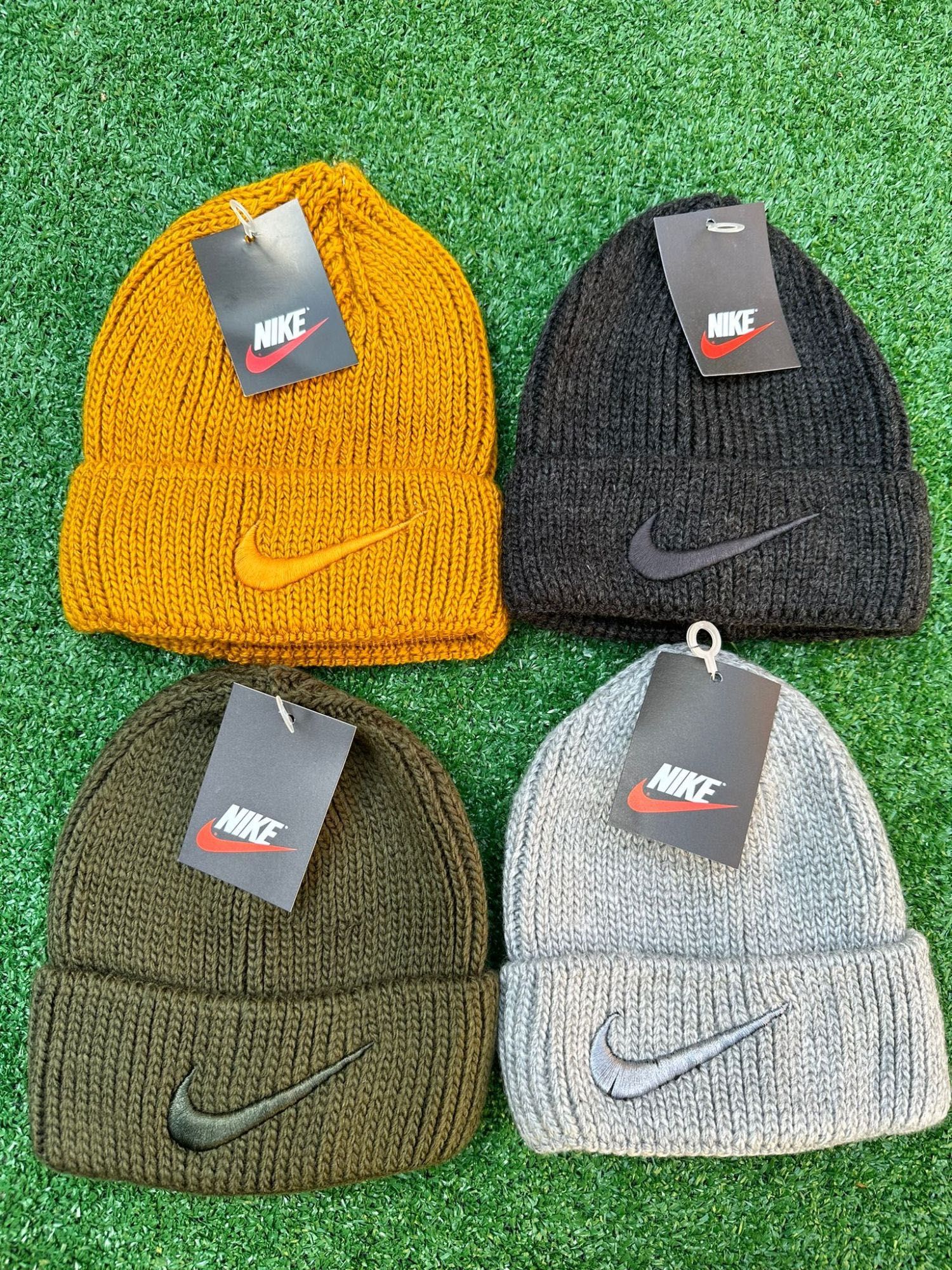 Czapki zimowe puma ny guess lv nowość czapka zimowa Premium