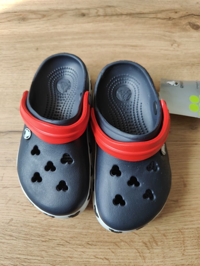 Crocs. Крокси дитячі. 17-19р.