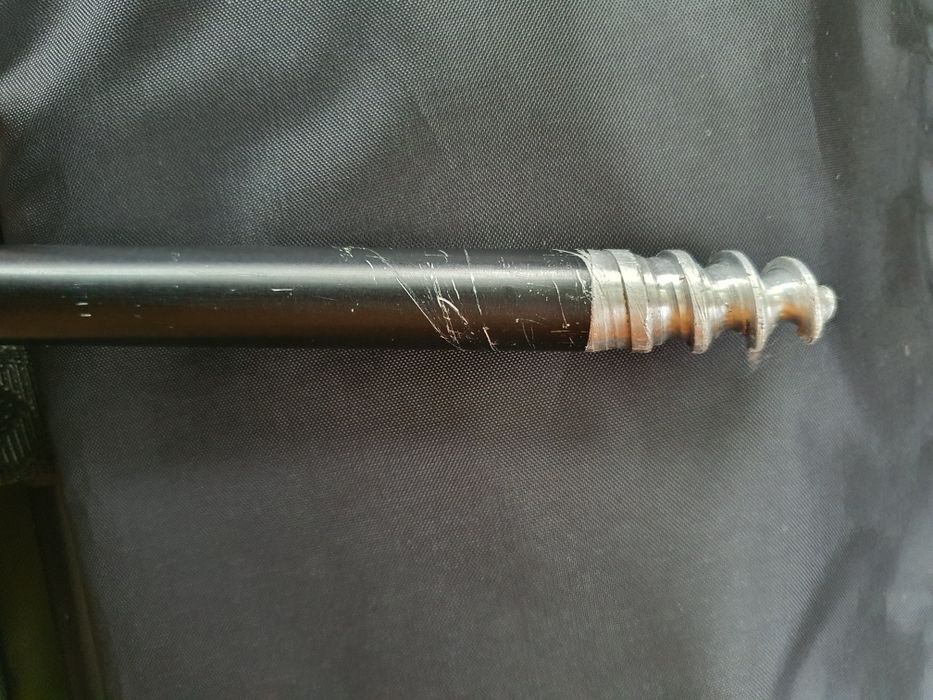 Стійки, бузбари, стабілізатори fox black label qr